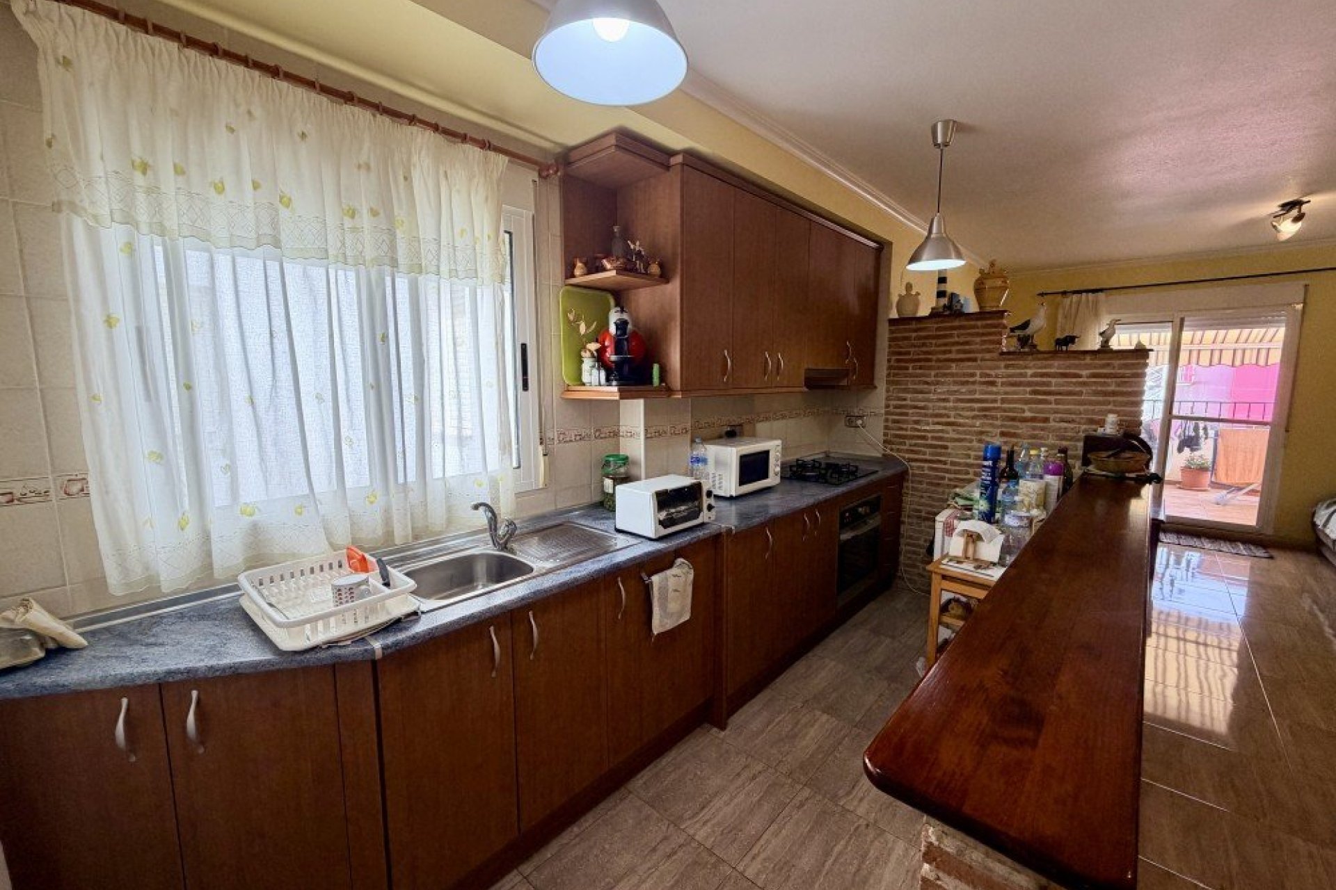 Reventa - Ático -
Pilar de la Horadada - Costa Blanca