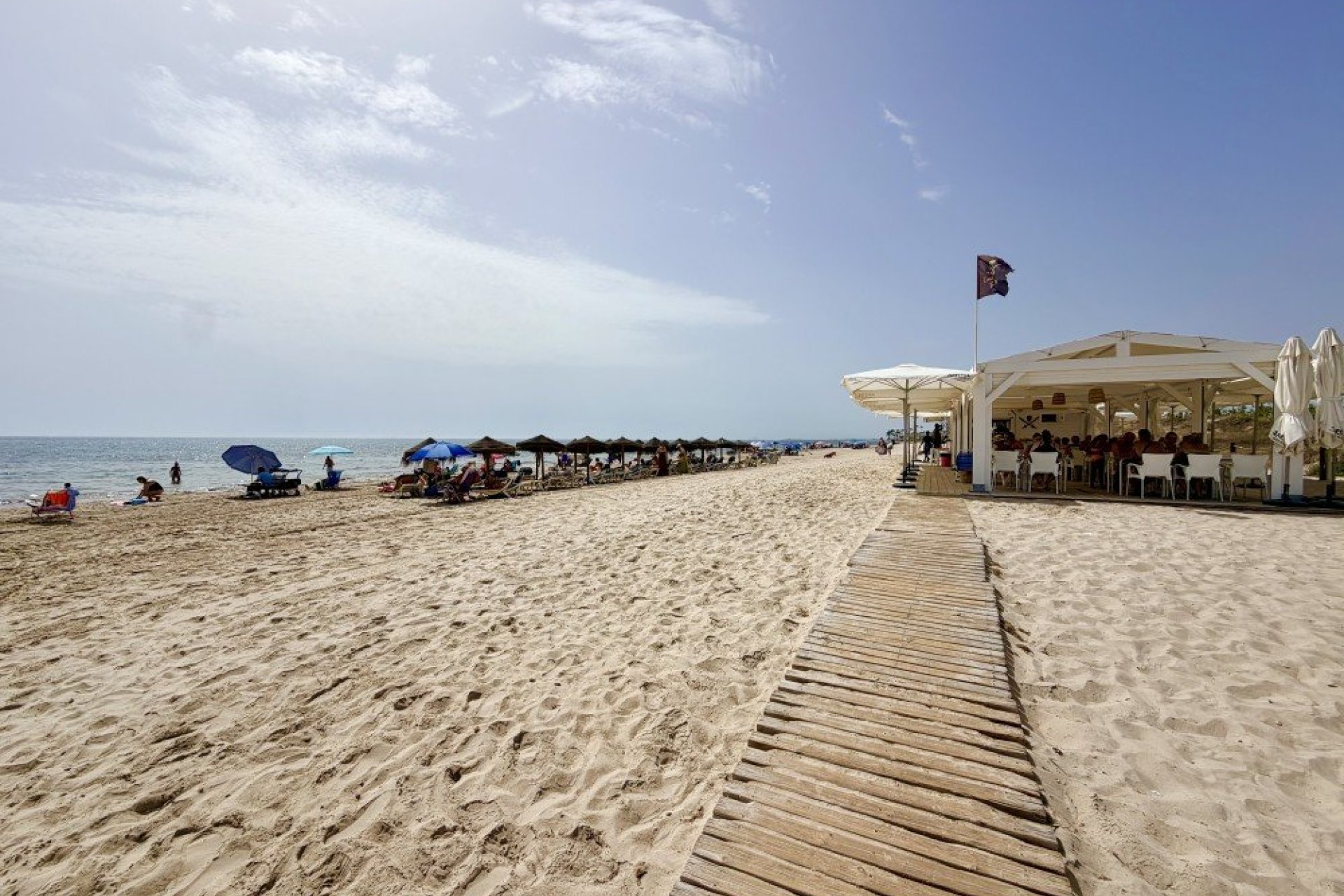 Reventa - Ático -
Pilar de la Horadada - Costa Blanca