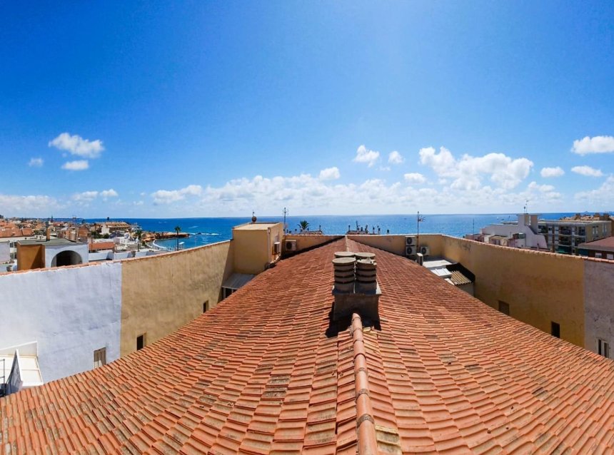 Reventa - Ático -
Pilar de la Horadada - Costa Blanca