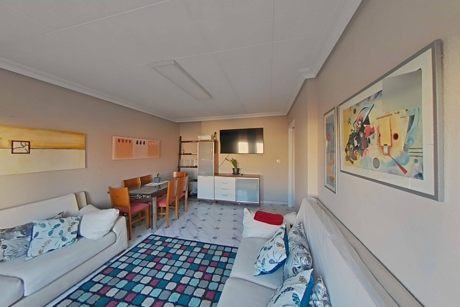 Reventa - Ático -
Pilar de la Horadada