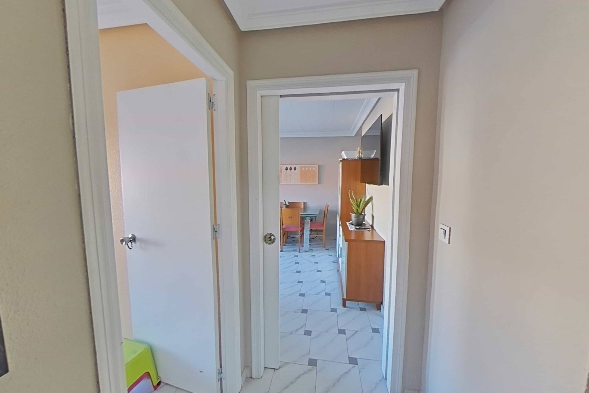 Reventa - Ático -
Pilar de la Horadada