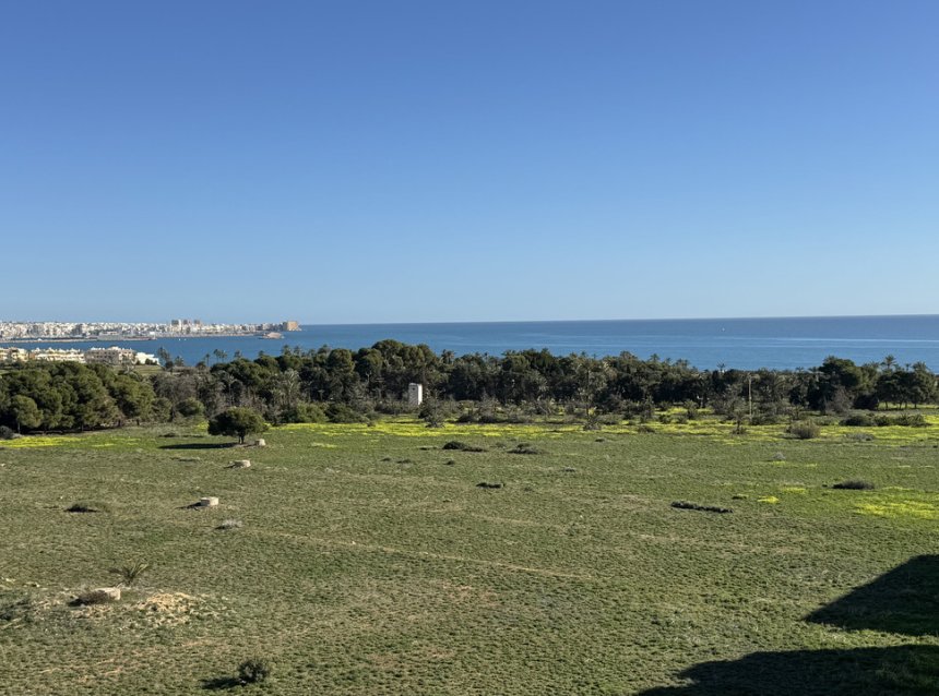 Reventa - Ático -
Punta Prima - Costa Blanca