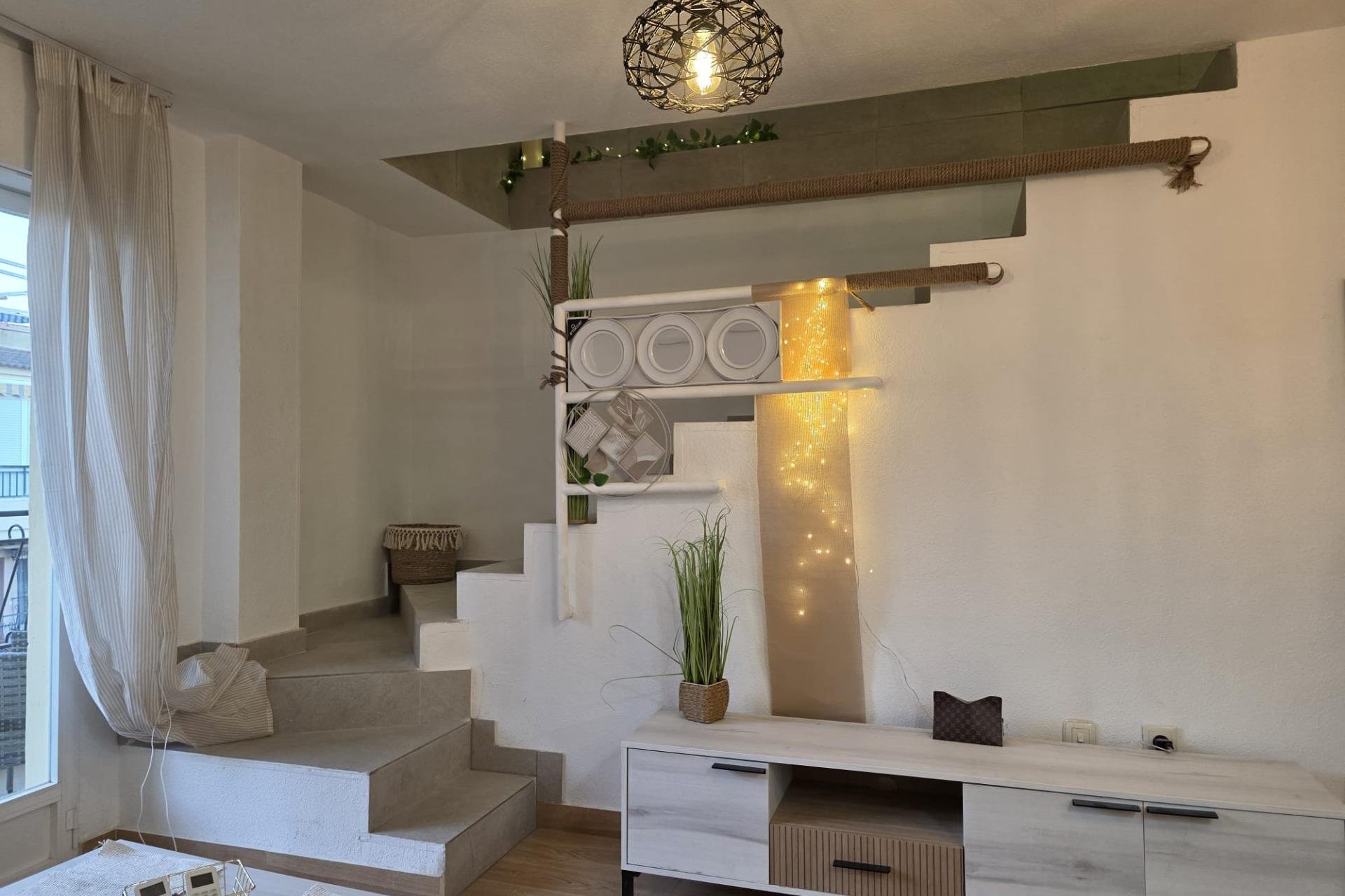 Reventa - Ático -
Torrevieja - Cala Ferris