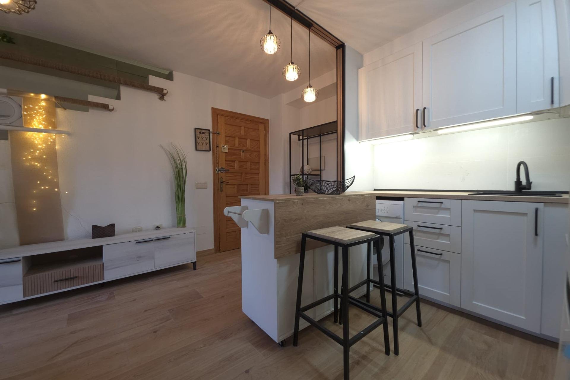 Reventa - Ático -
Torrevieja - Cala Ferris