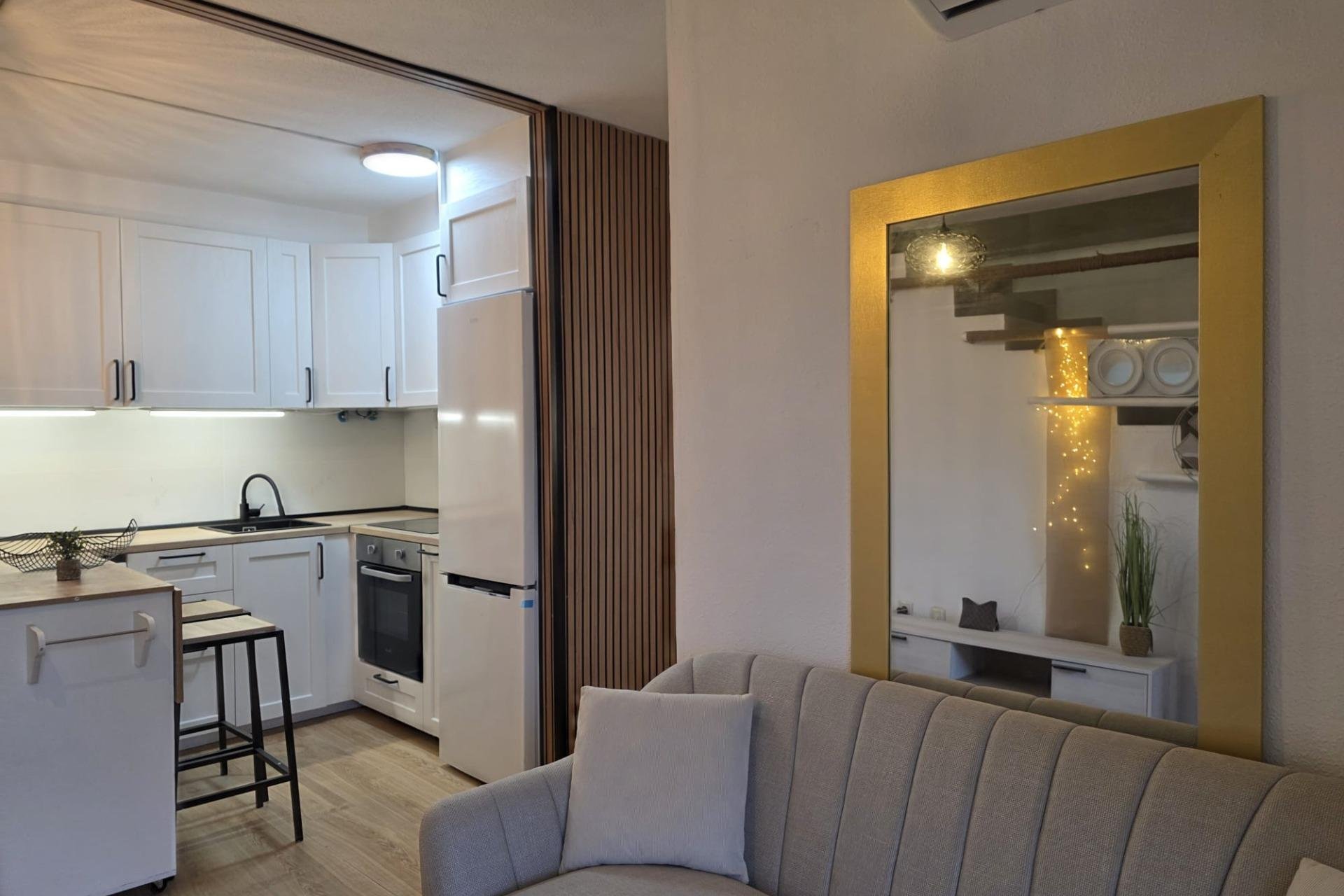 Reventa - Ático -
Torrevieja - Cala Ferris