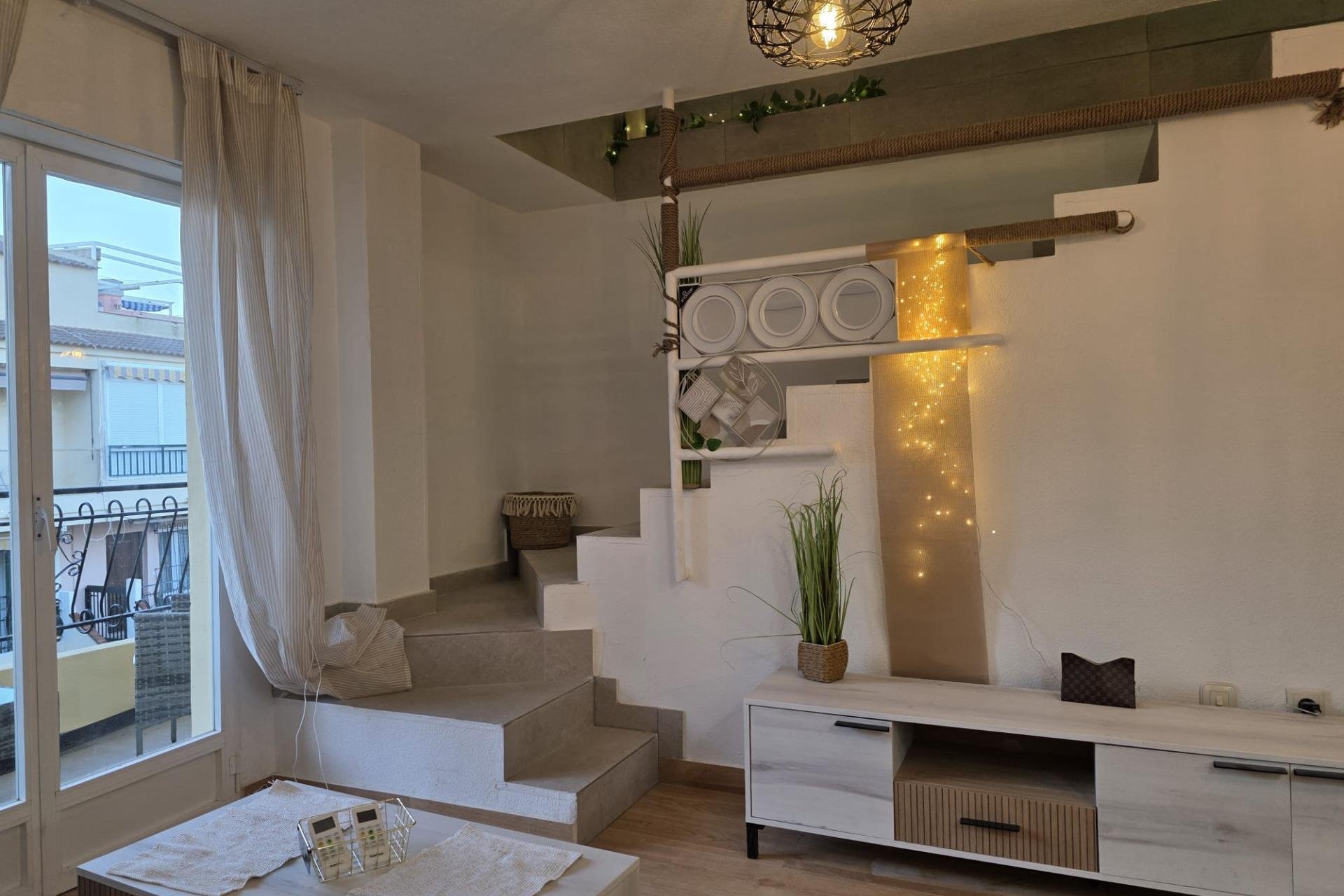 Reventa - Ático -
Torrevieja - Cala Ferris