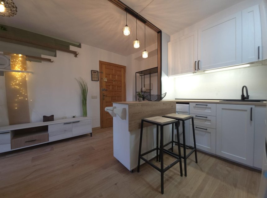 Reventa - Ático -
Torrevieja - Cala Ferris