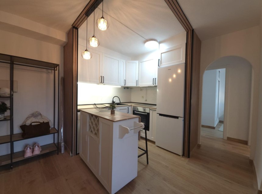 Reventa - Ático -
Torrevieja - Cala Ferris