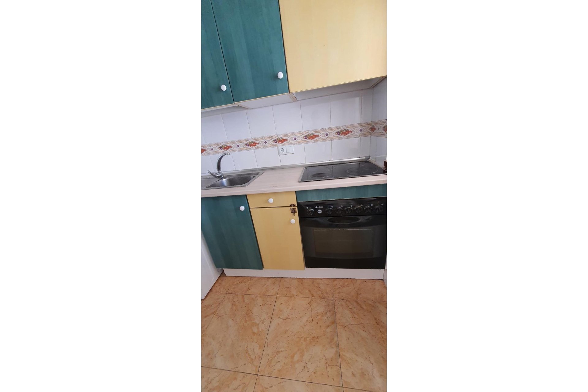 Reventa - Ático -
Torrevieja - Centro