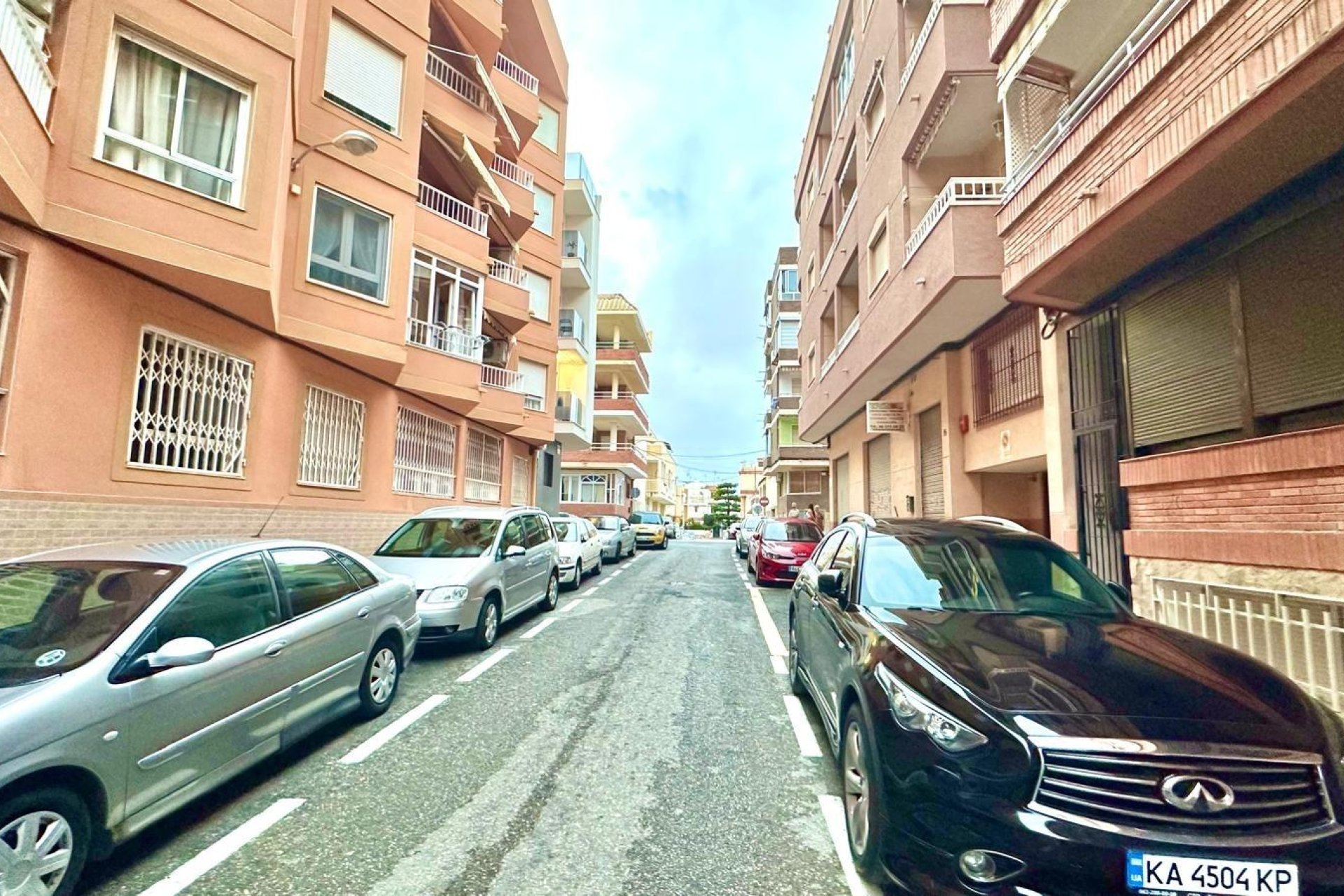 Reventa - Ático -
Torrevieja - Centro