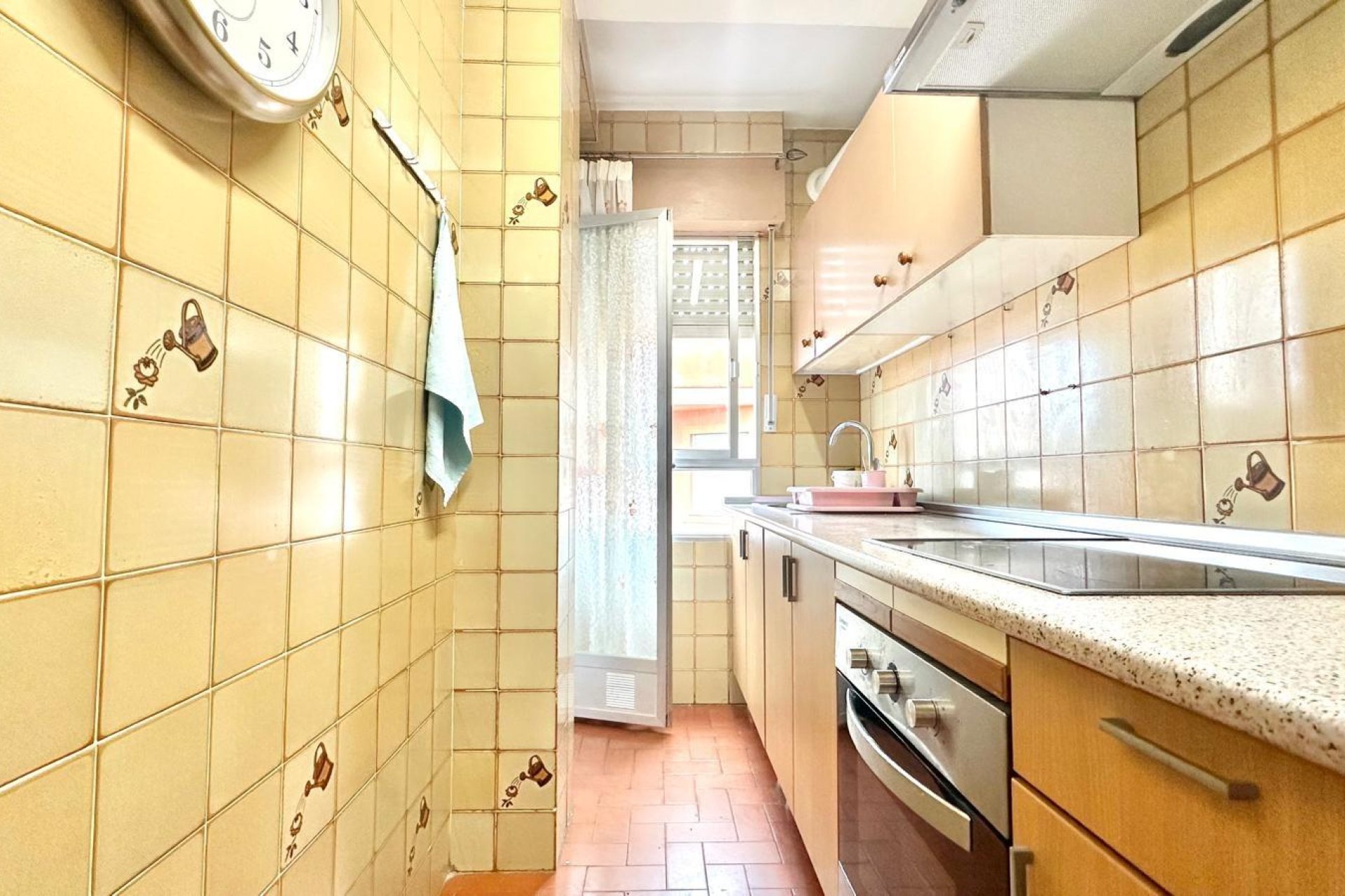 Reventa - Ático -
Torrevieja - Centro