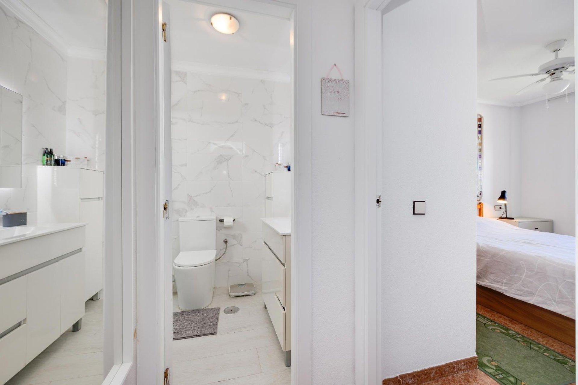 Reventa - Ático -
Torrevieja - Centro