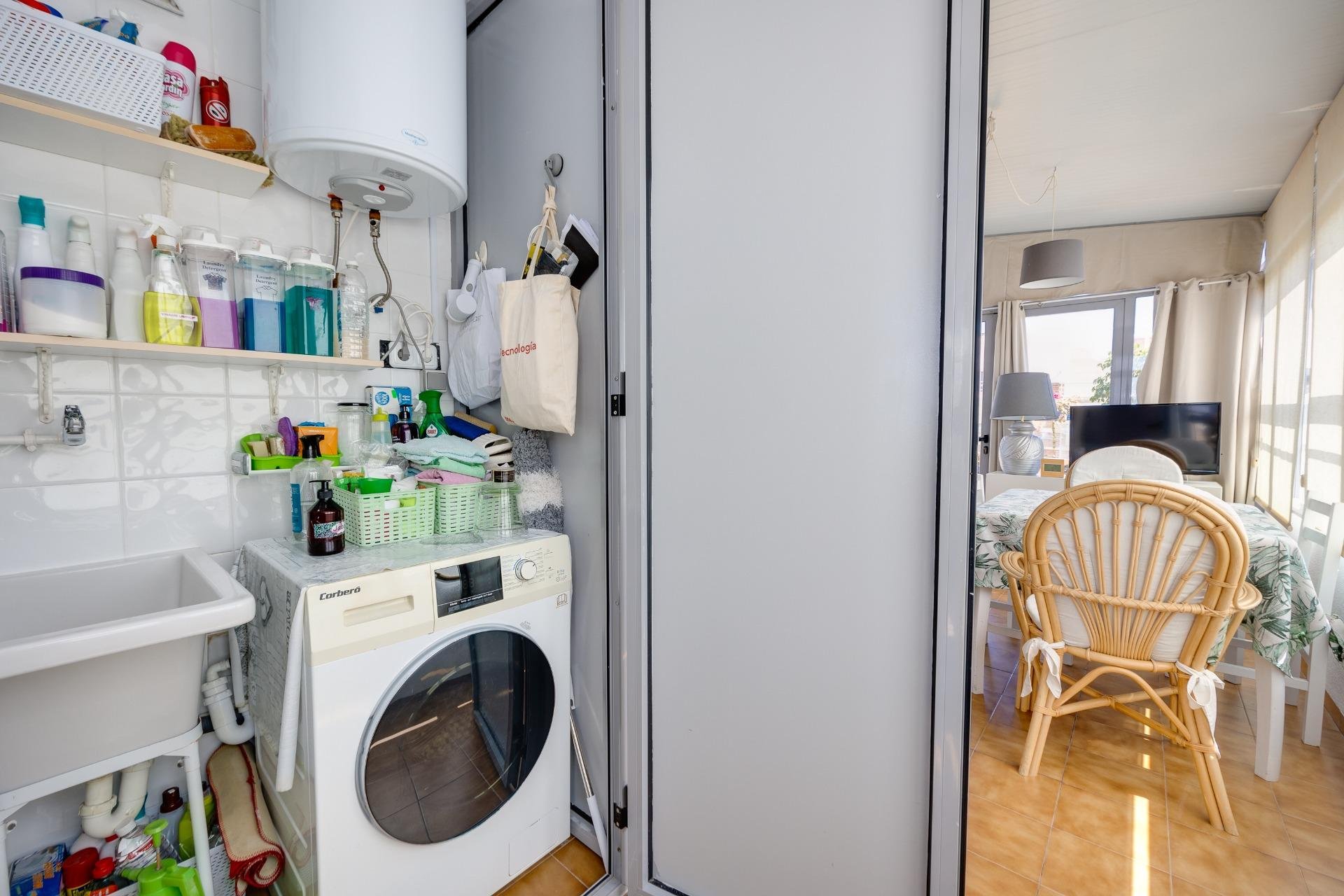 Reventa - Ático -
Torrevieja - Centro