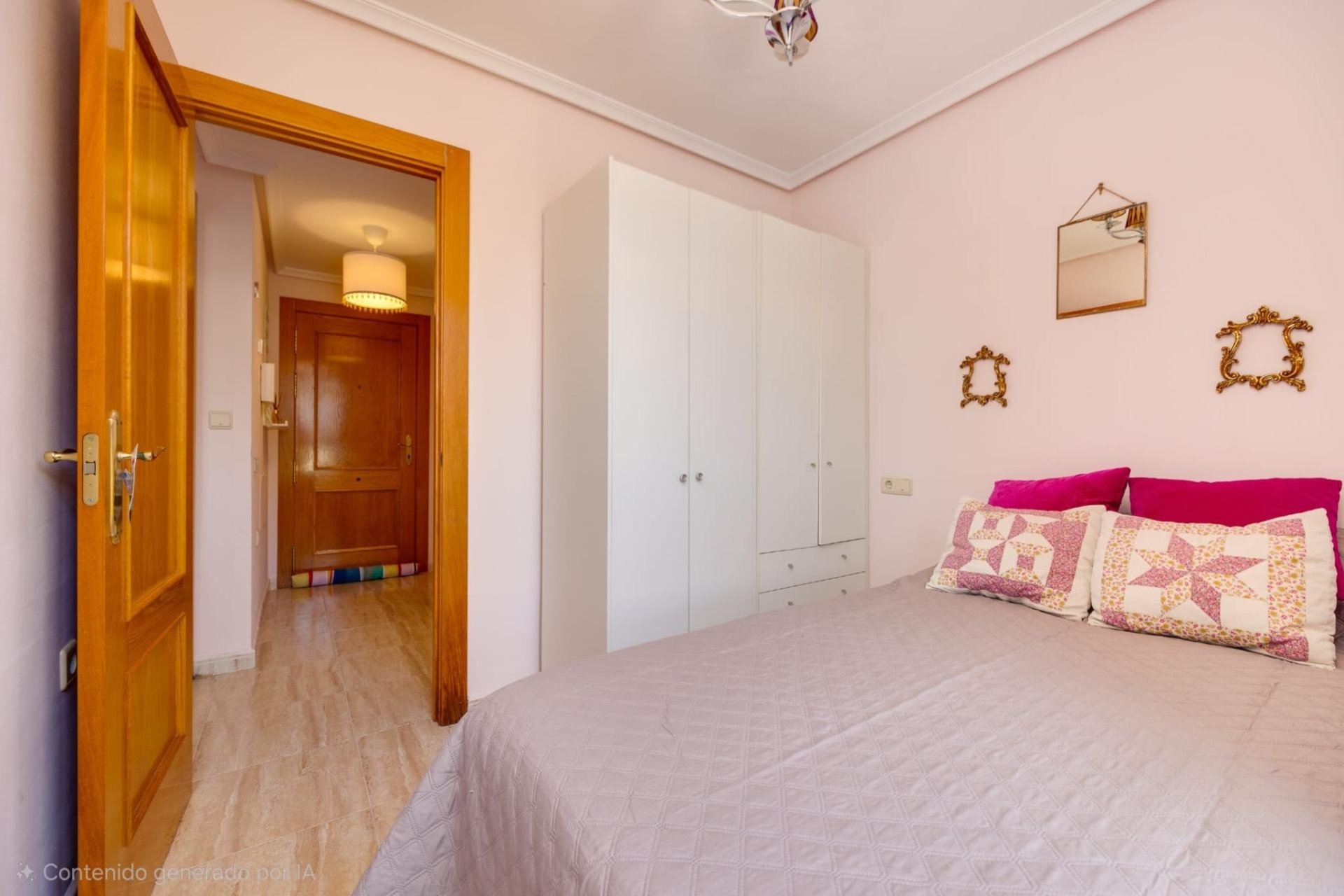 Reventa - Ático -
Torrevieja - Centro