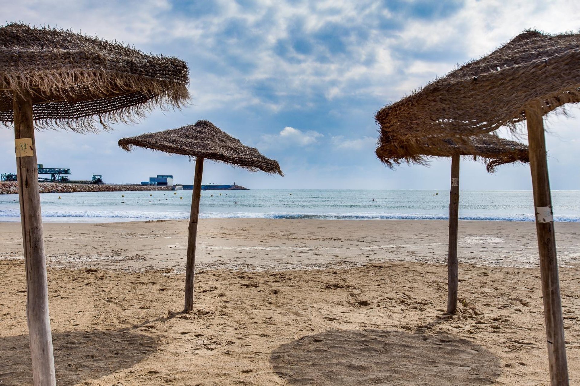 Reventa - Ático -
Torrevieja - Centro
