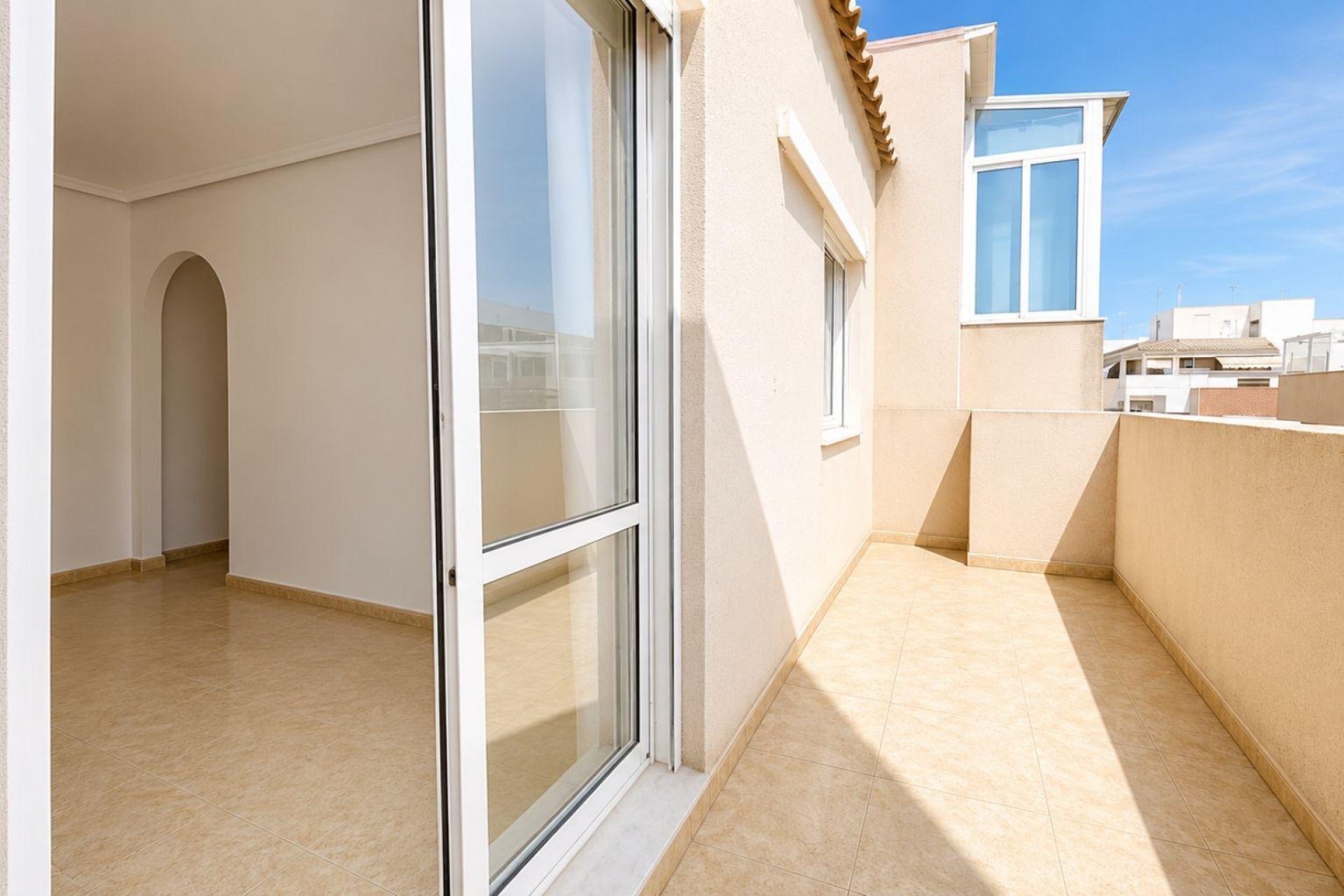 Reventa - Ático -
Torrevieja - Centro