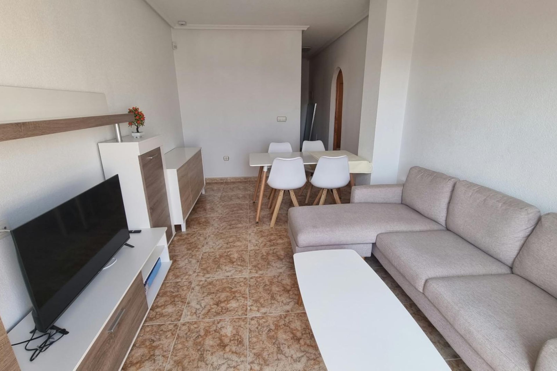 Reventa - Ático -
Torrevieja - Centro
