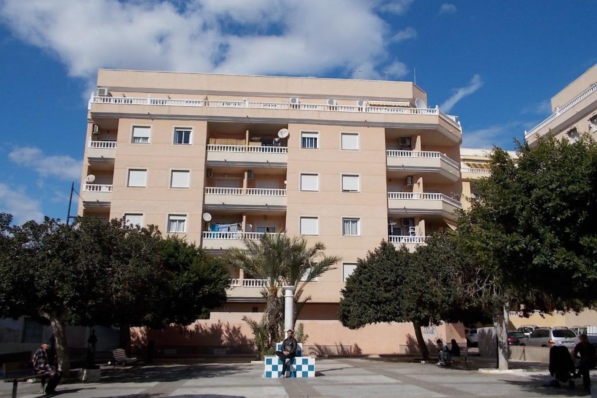 Reventa - Ático -
Torrevieja - Centro