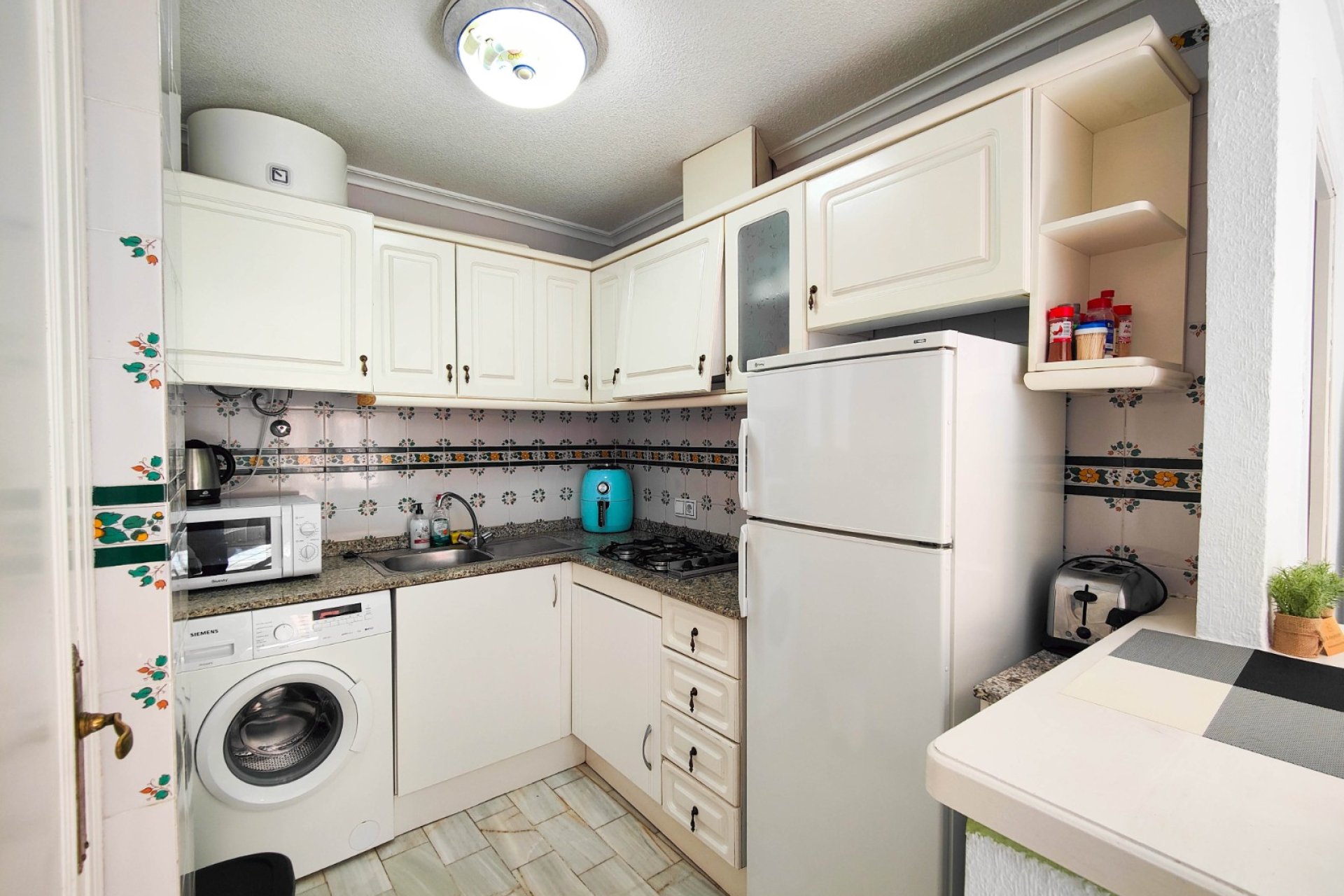 Reventa - Ático -
Torrevieja - Costa Blanca