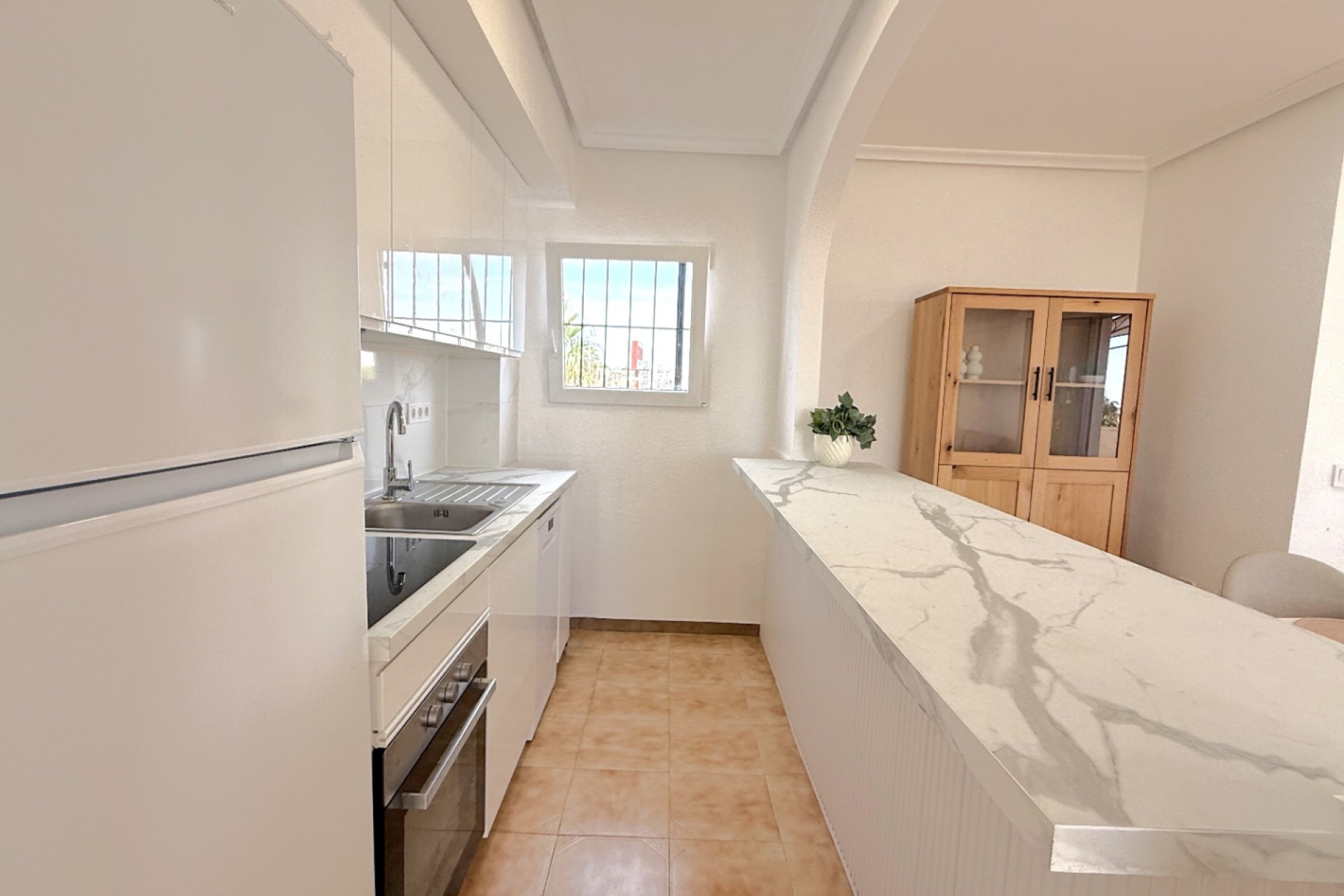 Reventa - Ático -
Torrevieja - Costa Blanca