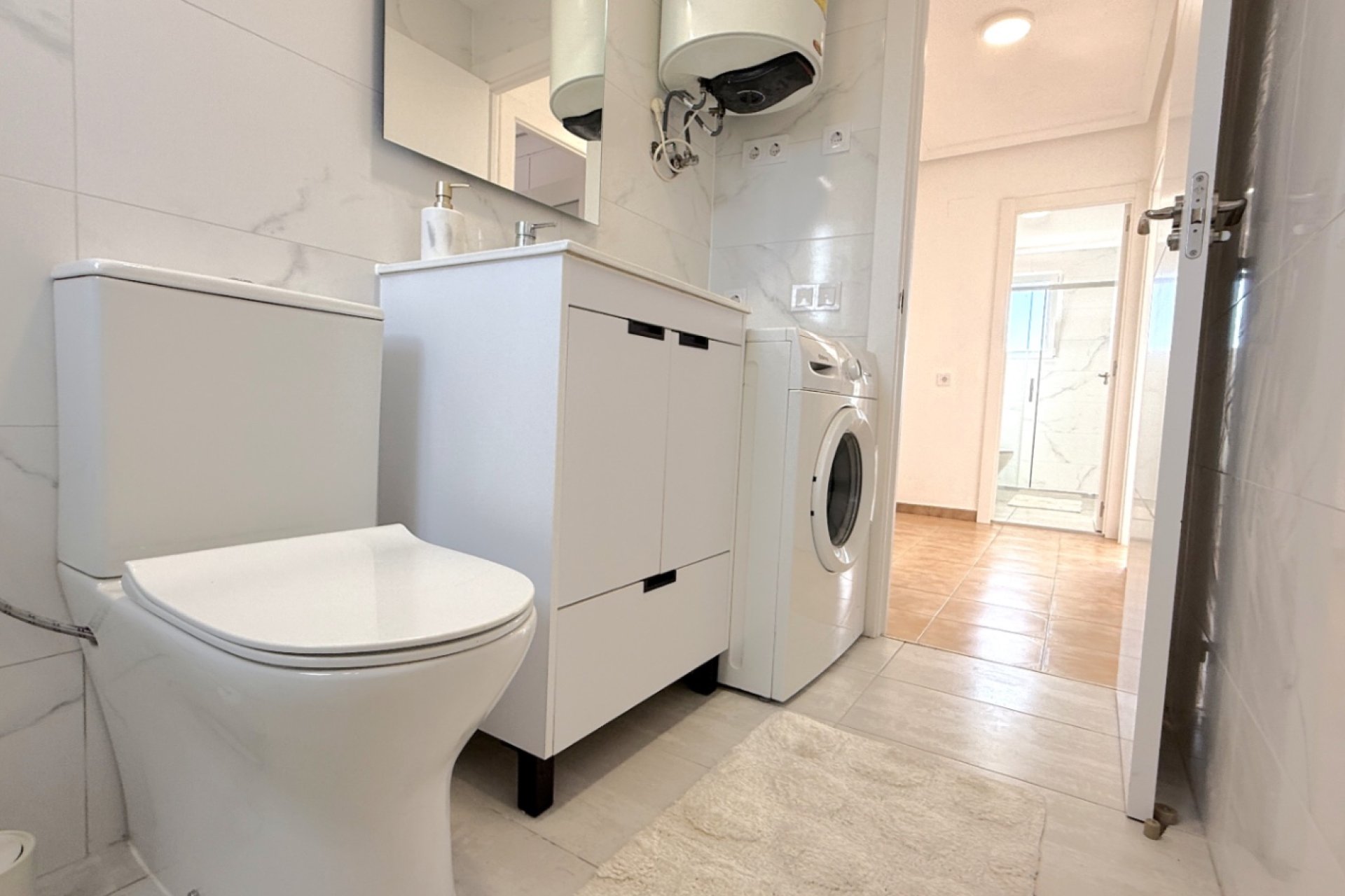 Reventa - Ático -
Torrevieja - Costa Blanca