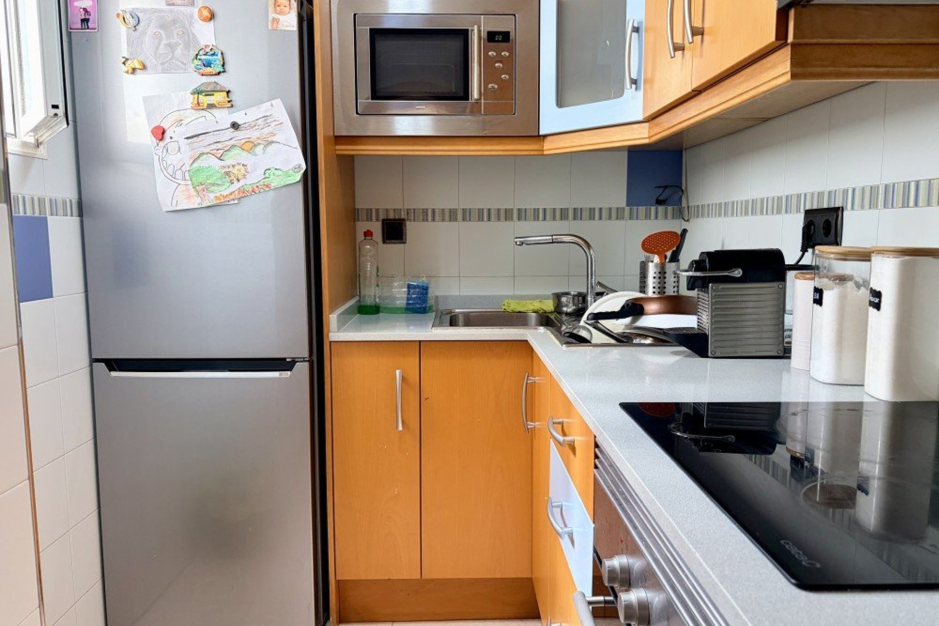 Reventa - Ático -
Torrevieja - Costa Blanca