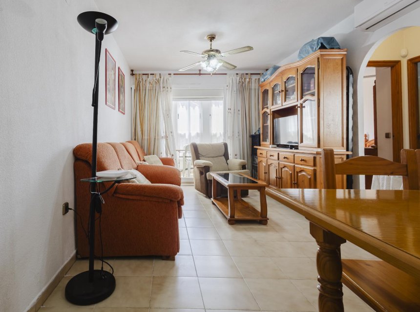 Reventa - Ático -
Torrevieja - Costa Blanca