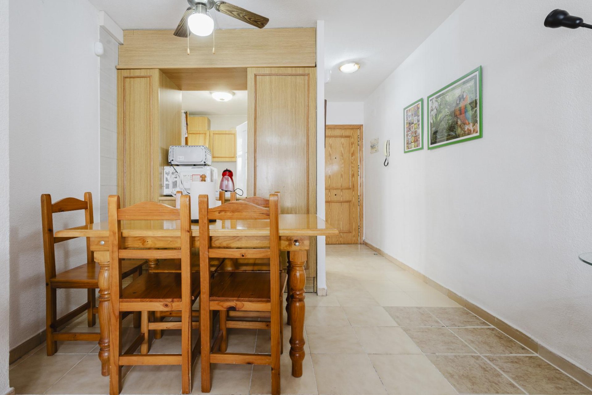 Reventa - Ático -
Torrevieja - Costa Blanca