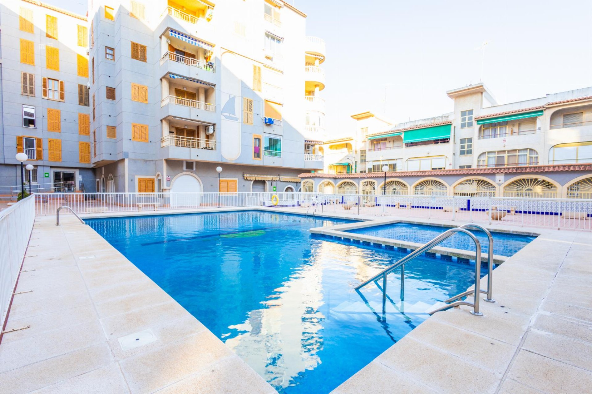 Reventa - Ático -
Torrevieja - Costa Blanca