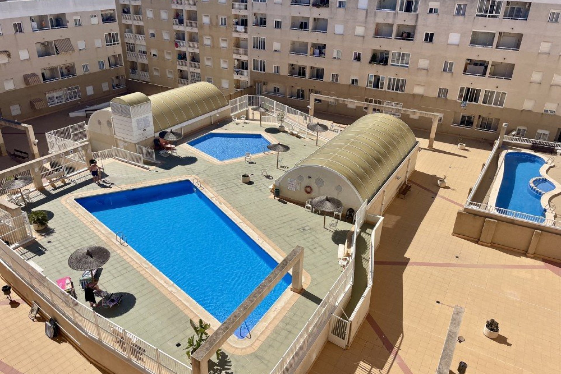 Reventa - Ático -
Torrevieja - Costa Blanca