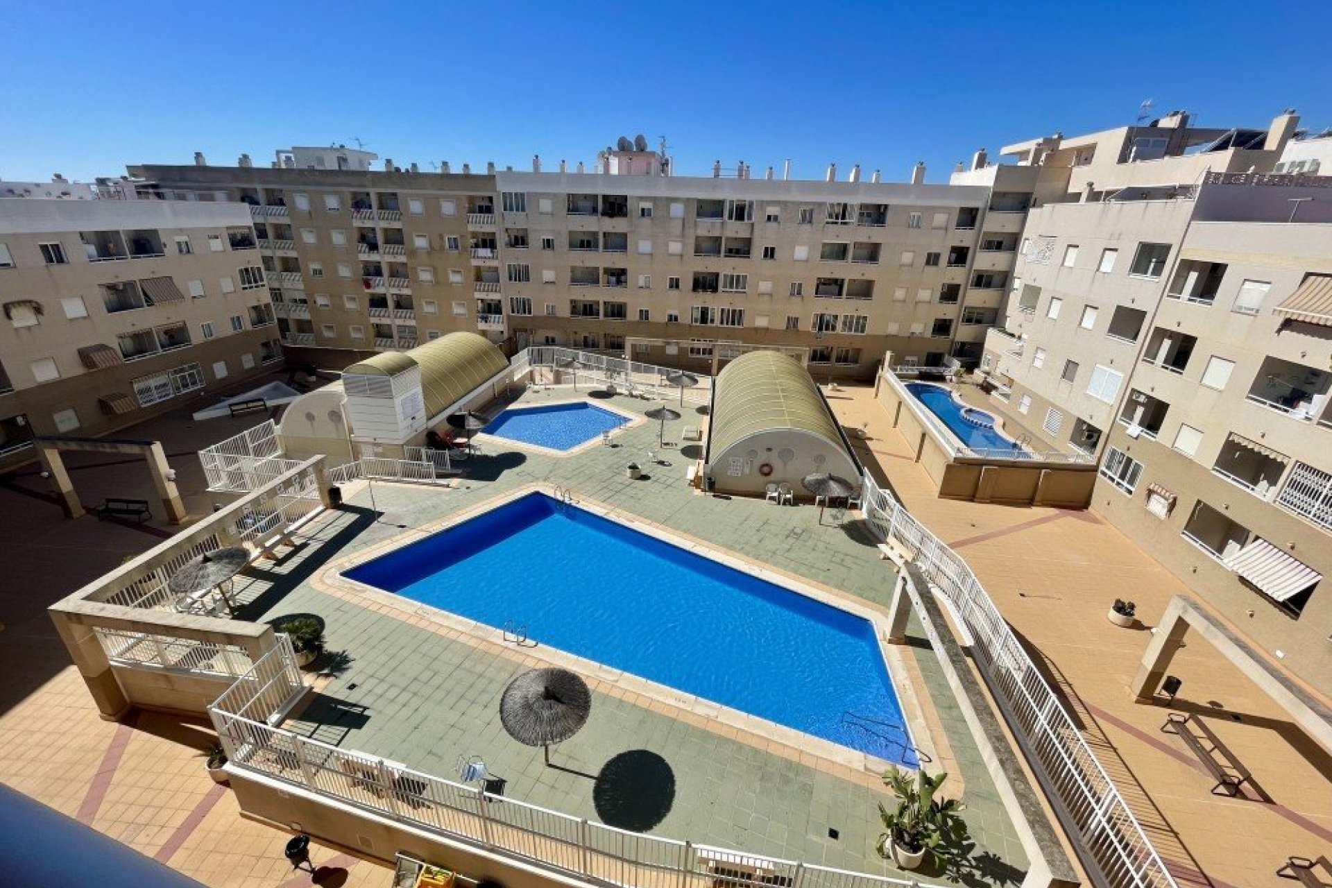 Reventa - Ático -
Torrevieja - Costa Blanca