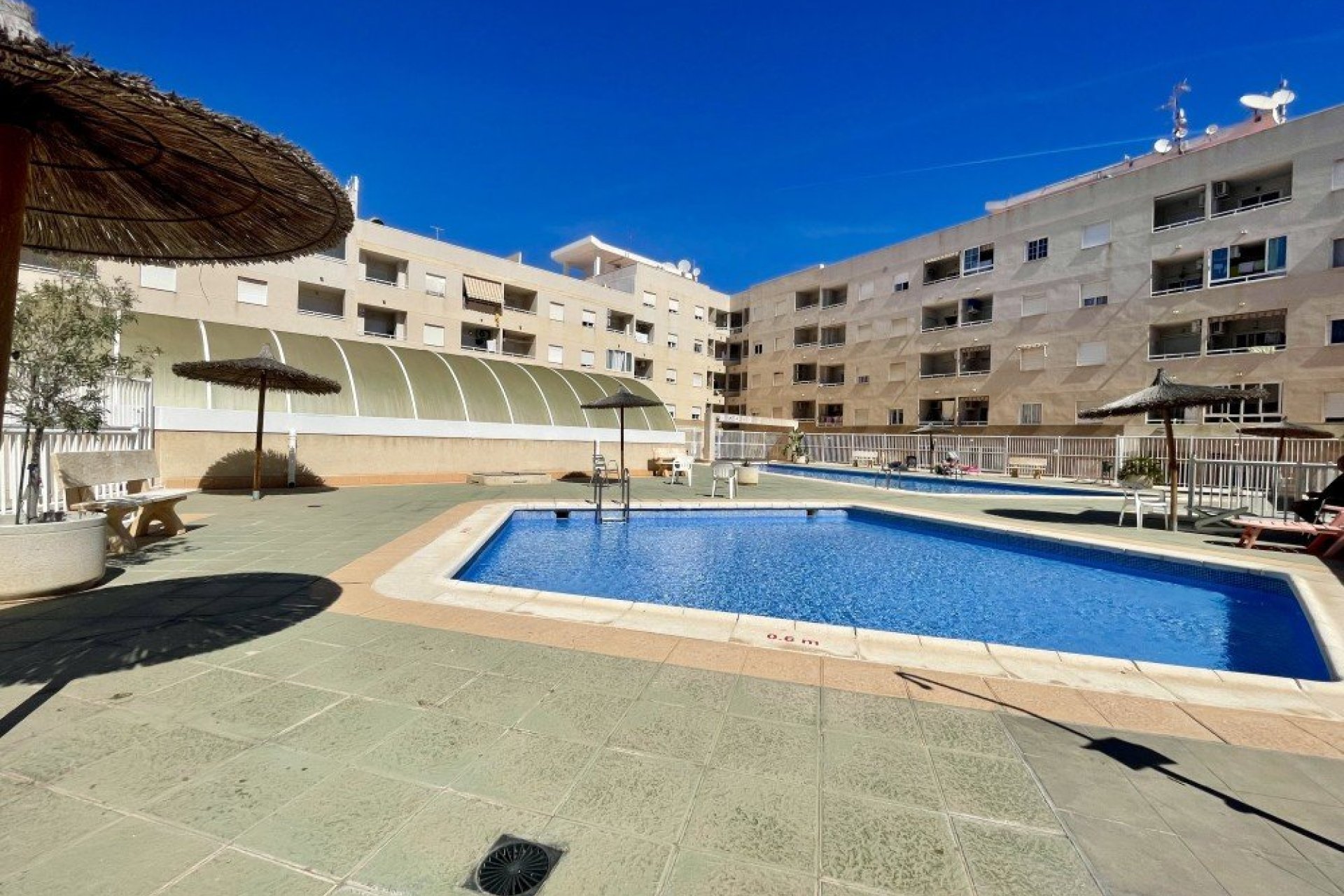 Reventa - Ático -
Torrevieja - Costa Blanca