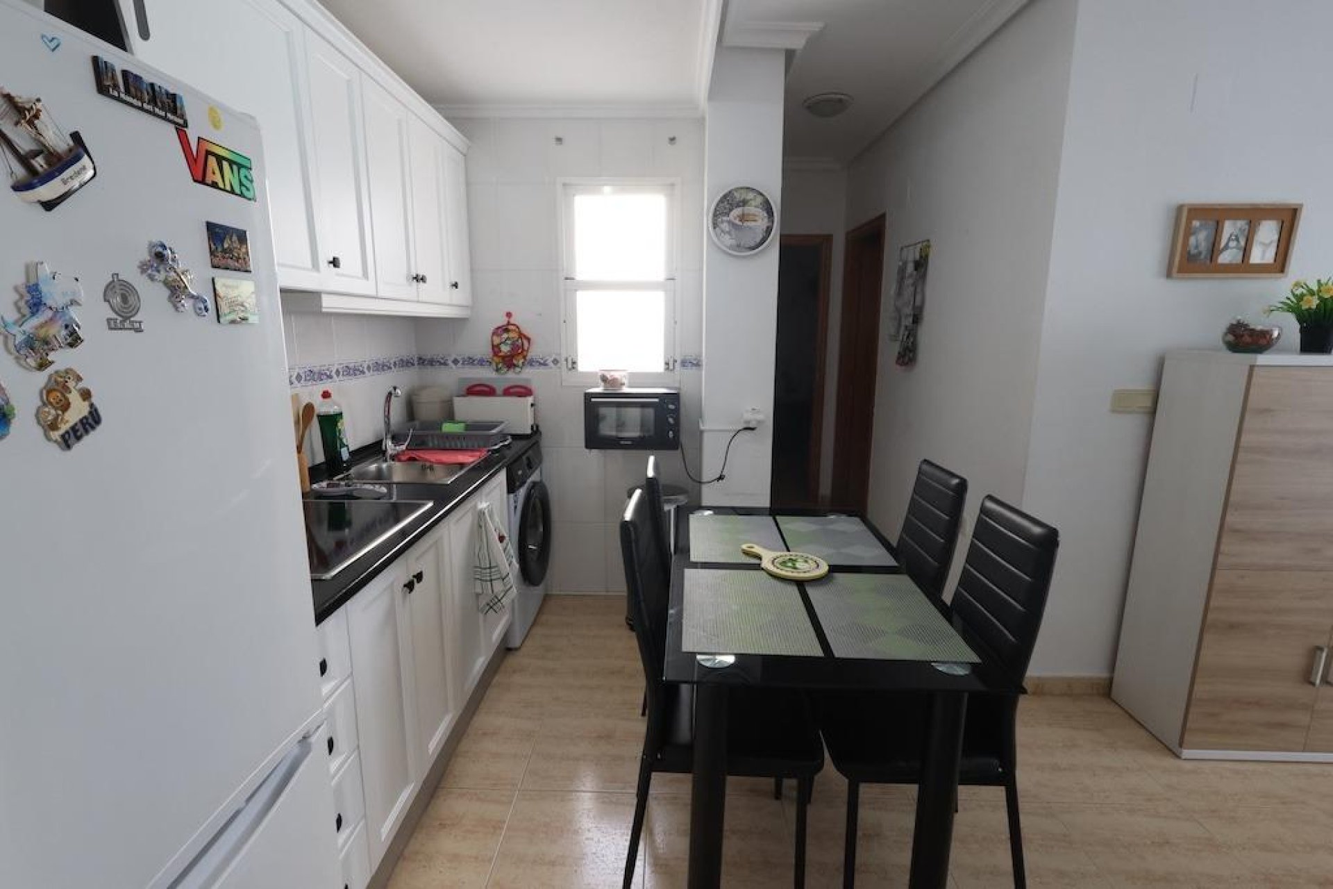 Reventa - Ático -
Torrevieja - Costa Blanca