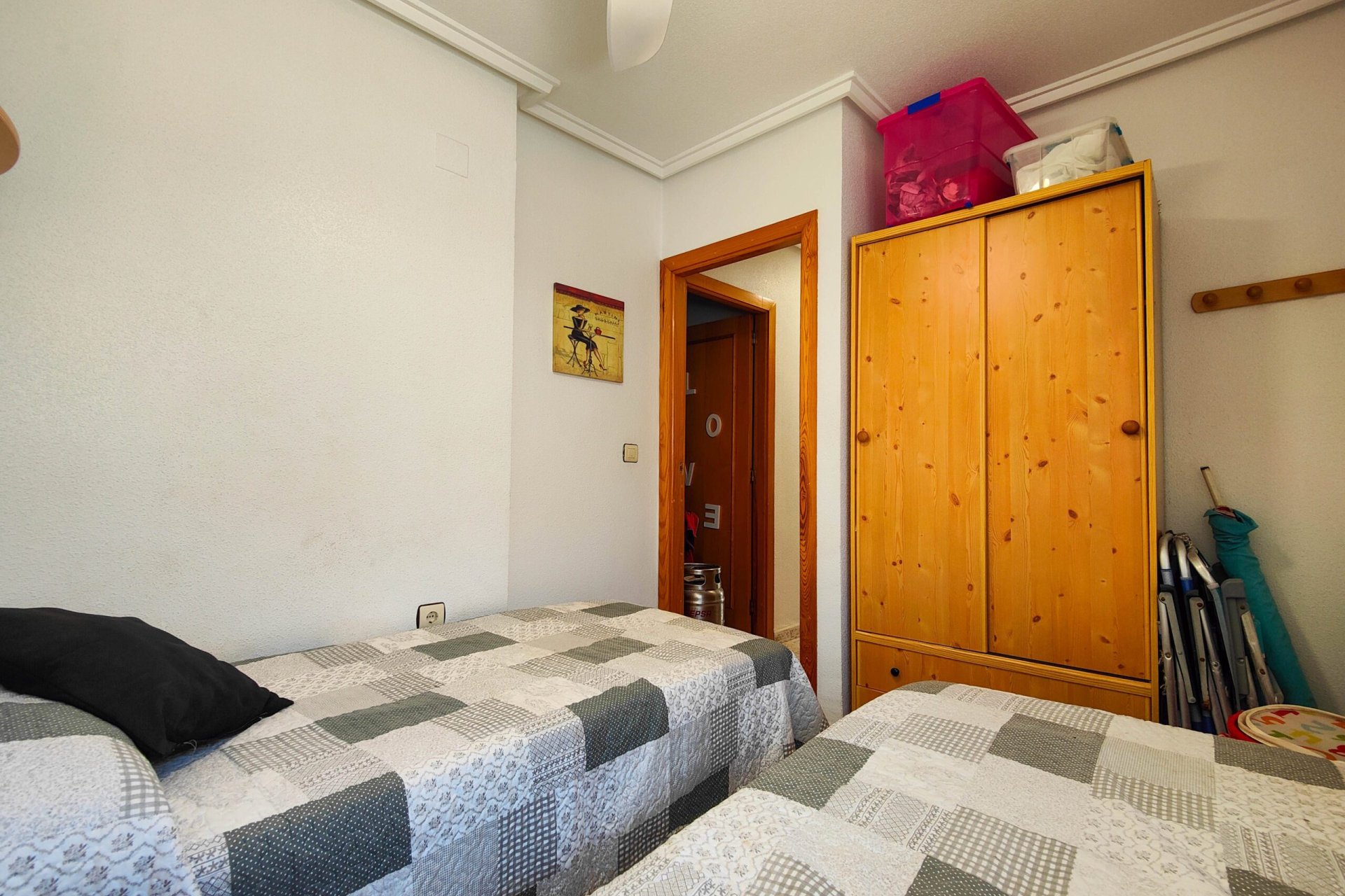 Reventa - Ático -
Torrevieja - Costa Blanca