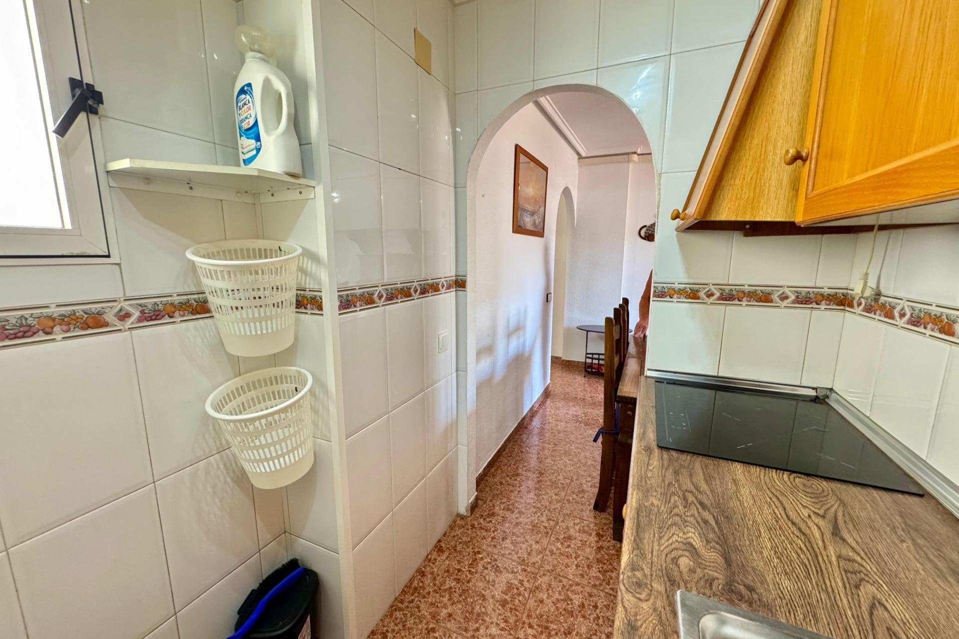 Reventa - Ático -
Torrevieja - Costa Blanca