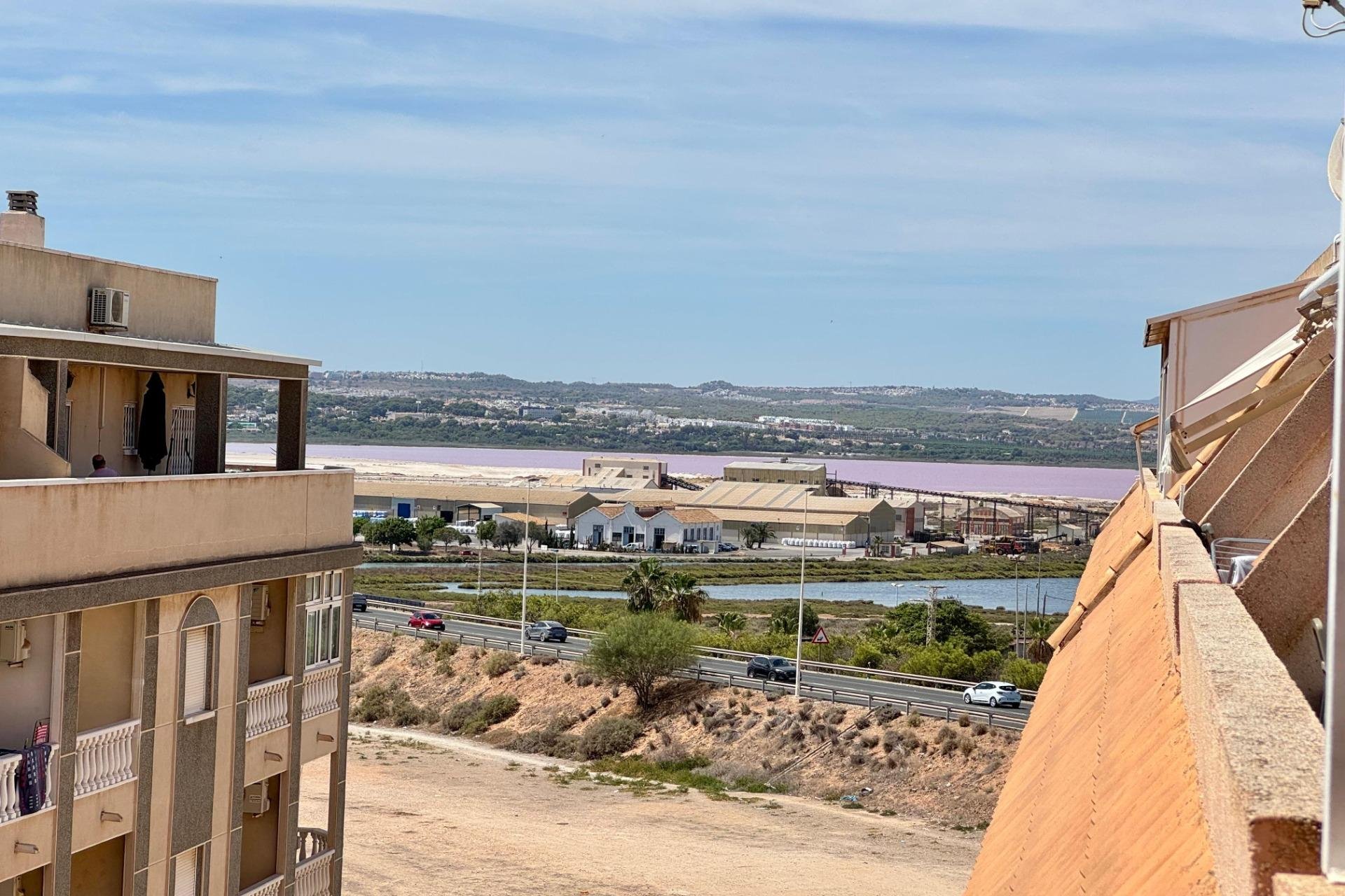 Reventa - Ático -
Torrevieja - Costa Blanca