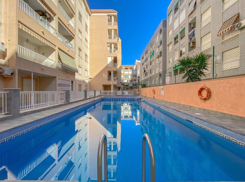 Reventa - Ático -
Torrevieja - El Acequión - Los Náufragos