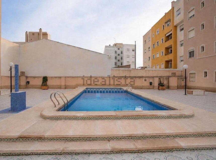 Reventa - Ático -
Torrevieja - El Molino