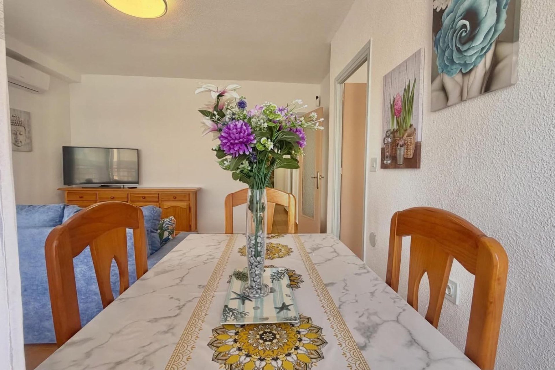 Reventa - Ático -
Torrevieja - Habaneras