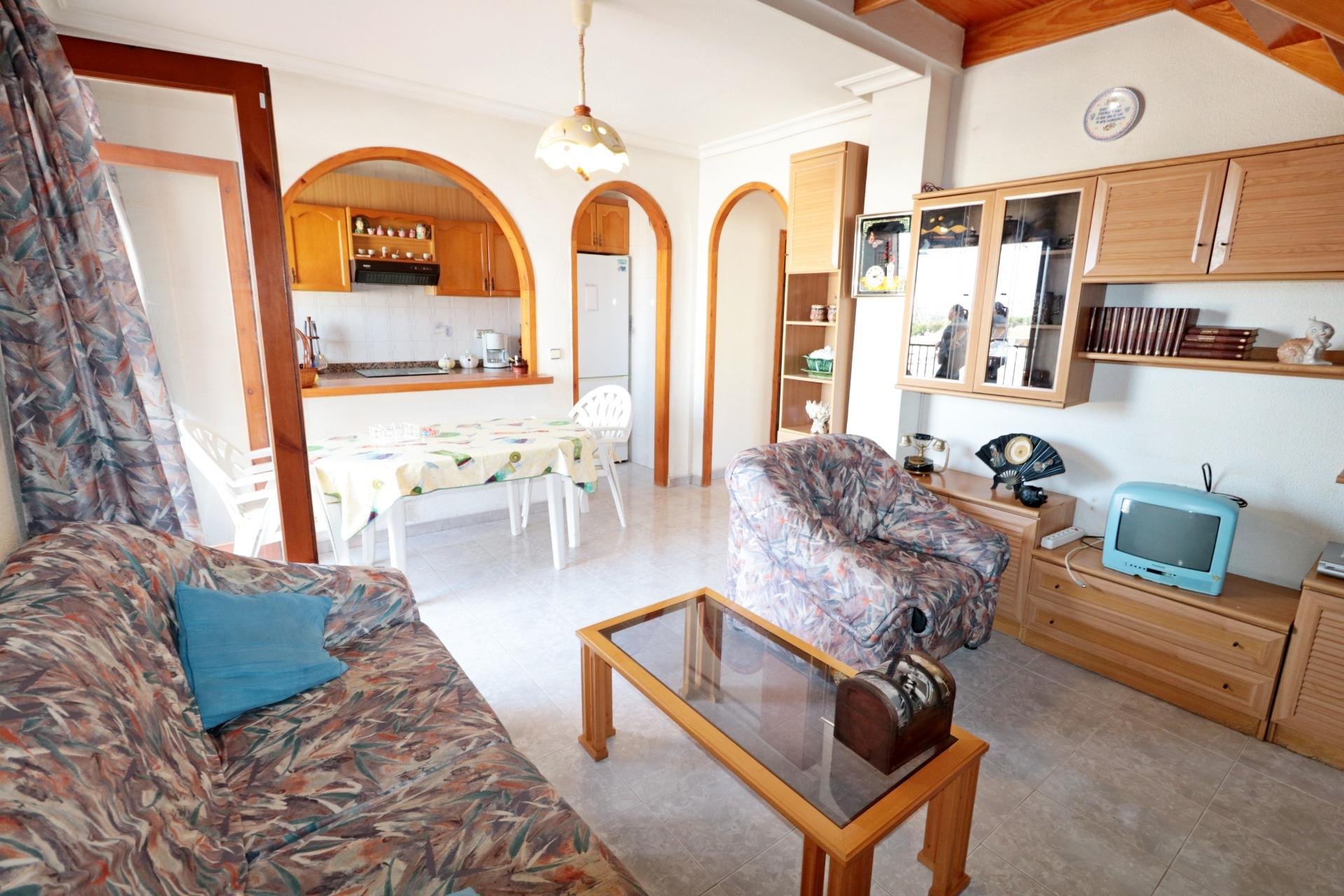 Reventa - Ático -
Torrevieja - Habaneras