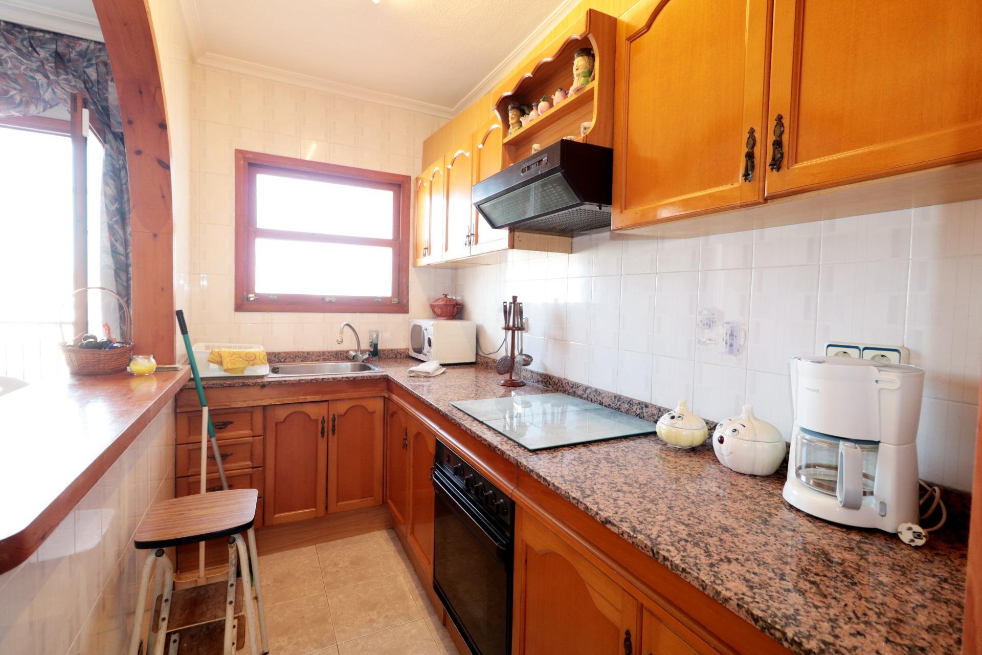 Reventa - Ático -
Torrevieja - Habaneras