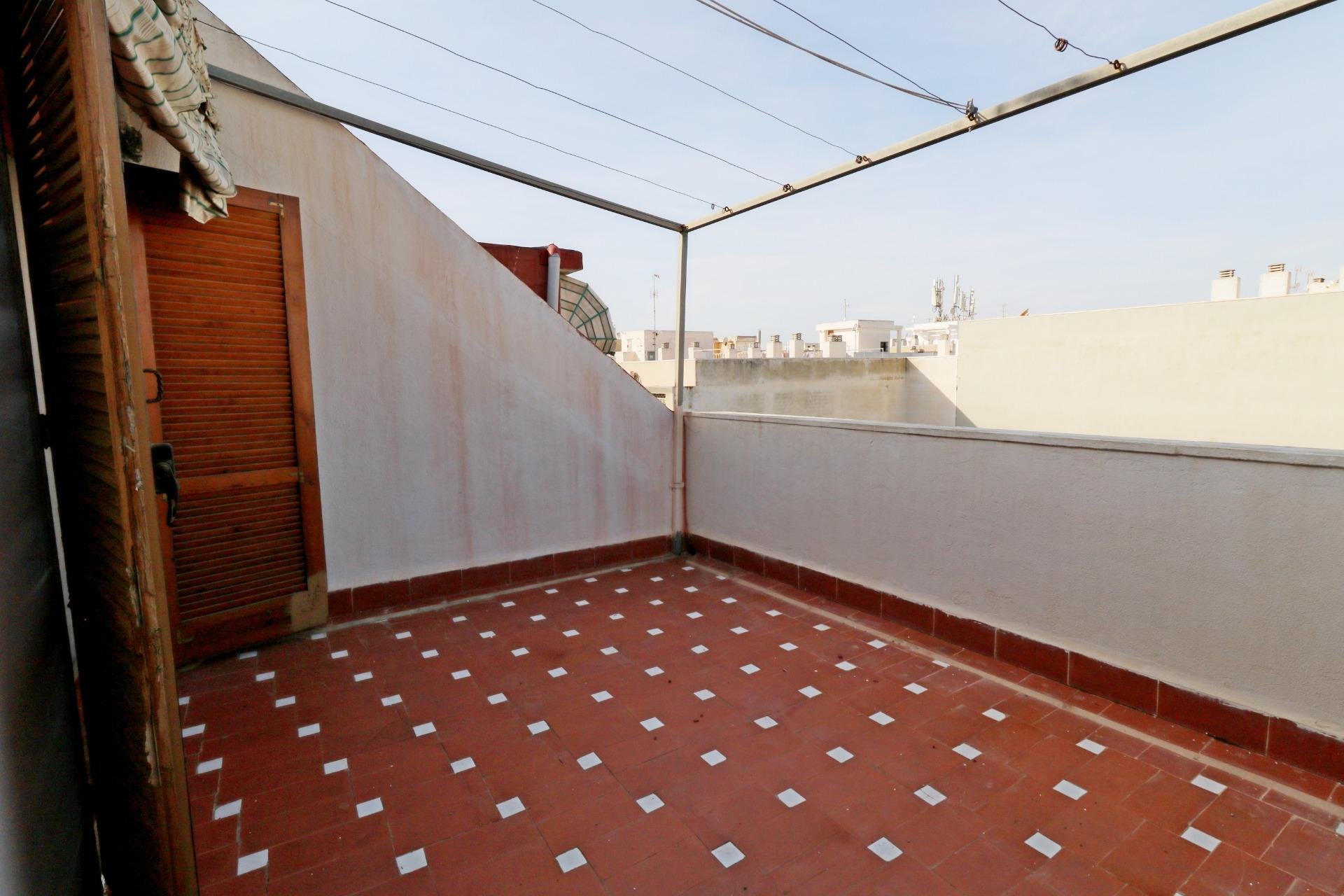 Reventa - Ático -
Torrevieja - Habaneras