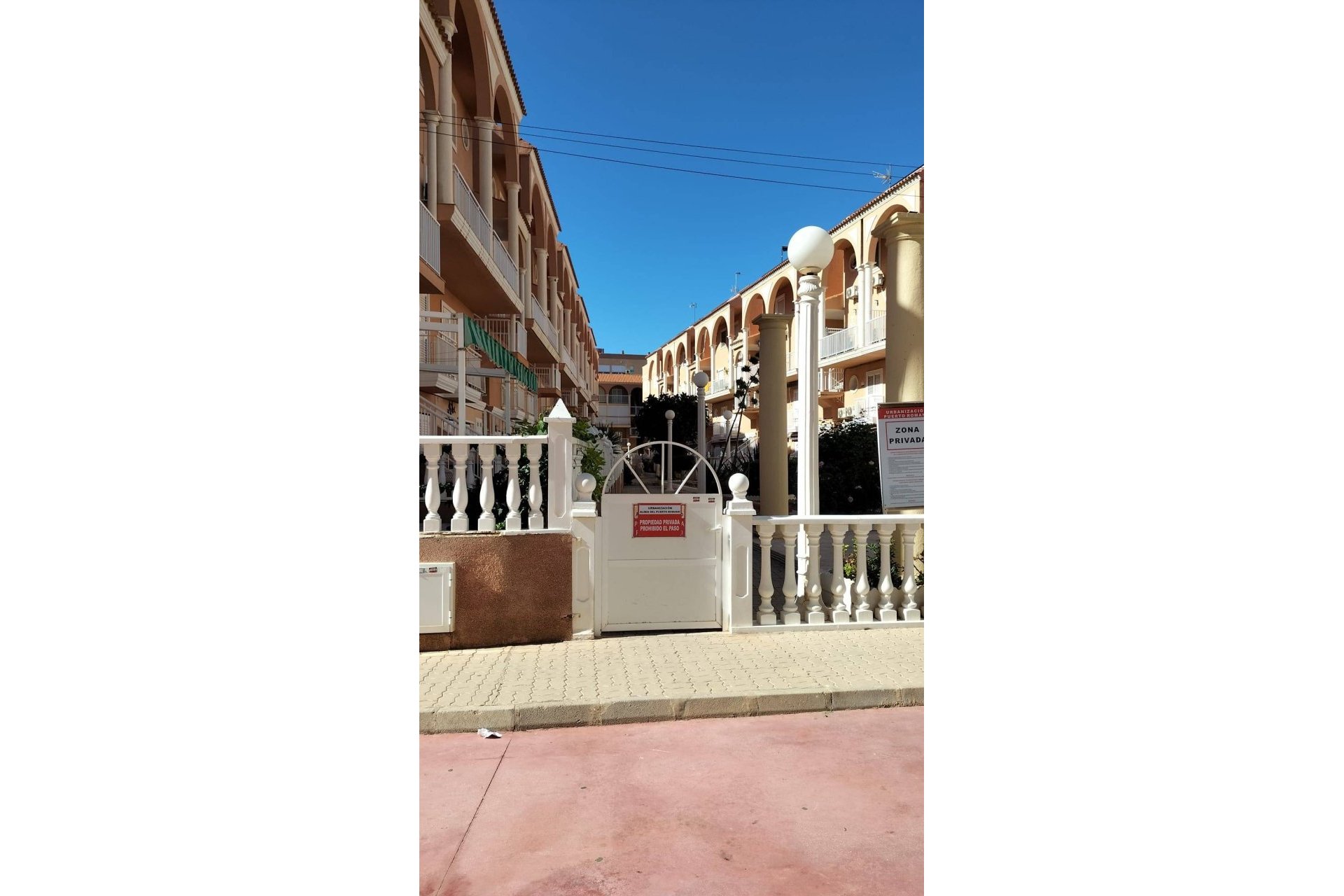 Reventa - Ático -
Torrevieja - La Mata Pueblo
