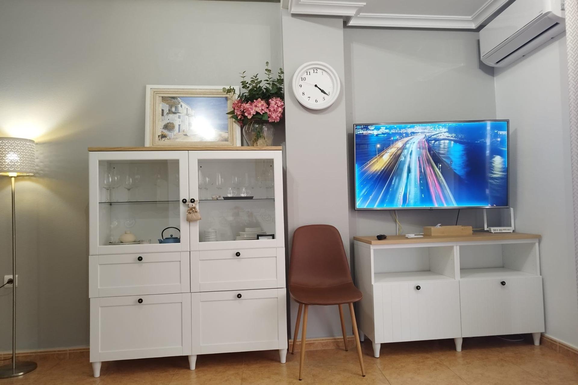 Reventa - Ático -
Torrevieja - La Mata