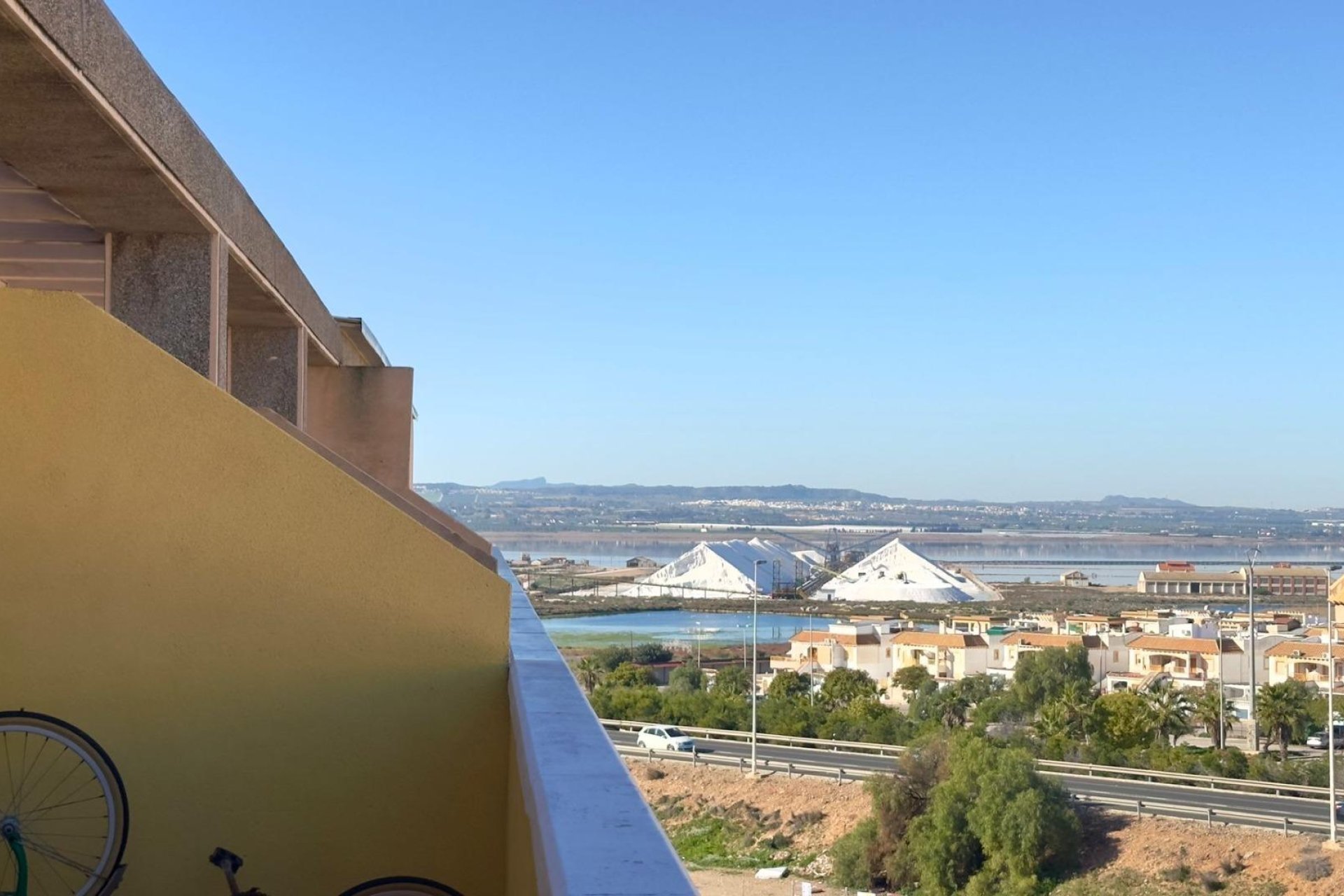 Reventa - Ático -
Torrevieja - Parque de las Naciones