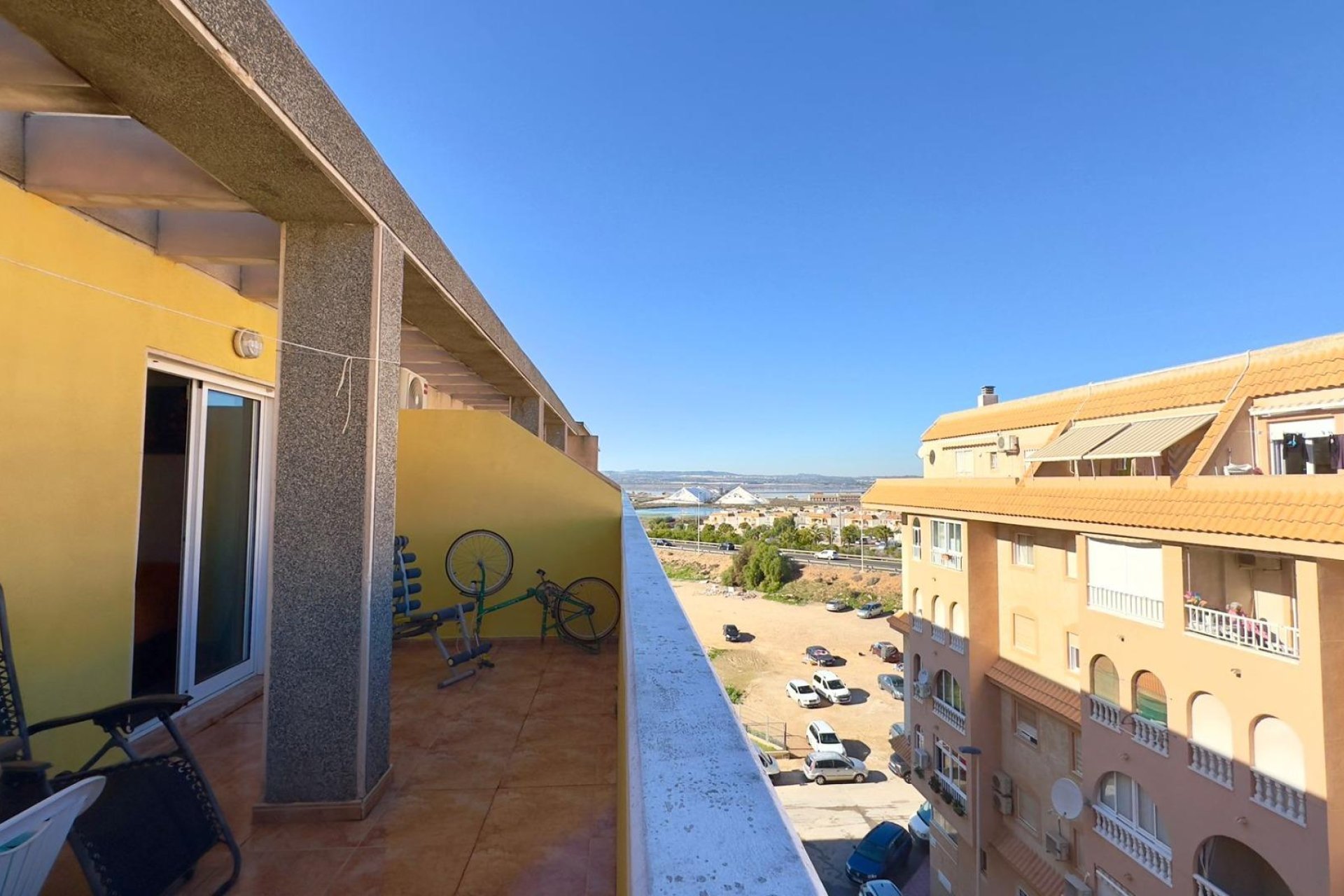 Reventa - Ático -
Torrevieja - Parque de las Naciones