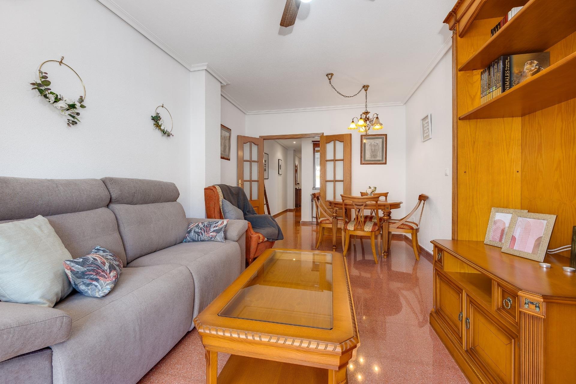 Reventa - Ático -
Torrevieja - Paseo Maritimo