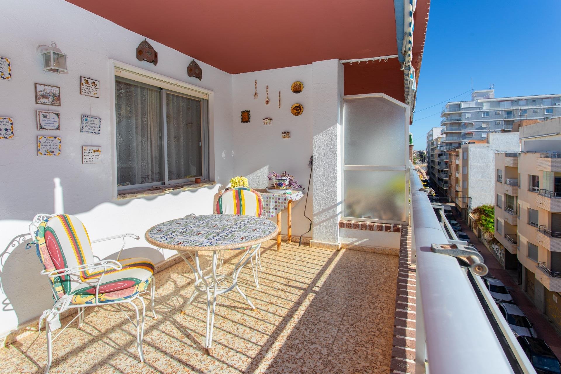 Reventa - Ático -
Torrevieja - Playa del Cura