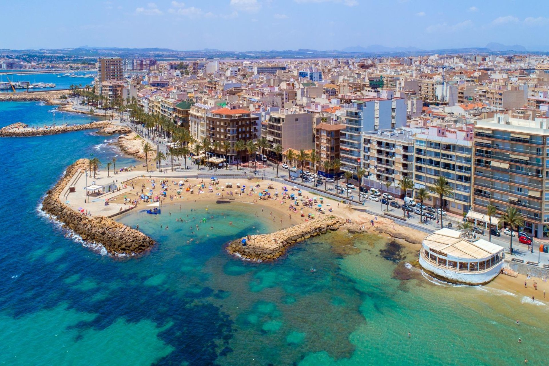 Reventa - Ático -
Torrevieja - Playa del Cura