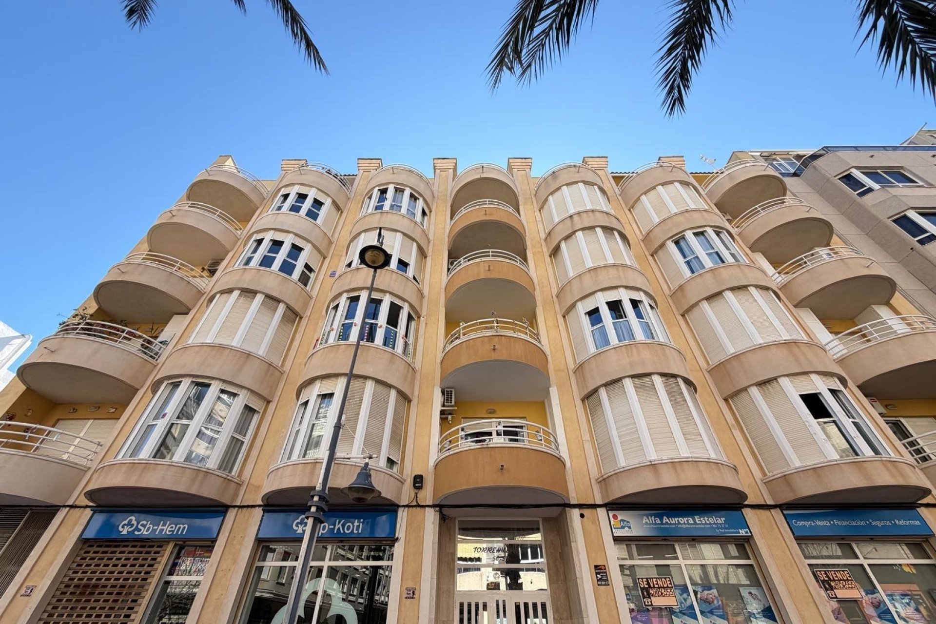 Reventa - Ático -
Torrevieja - Playa del Cura